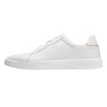 Cole Haan Grand Crosscourt Baskets Blanches En Nubuck Pour Hommes