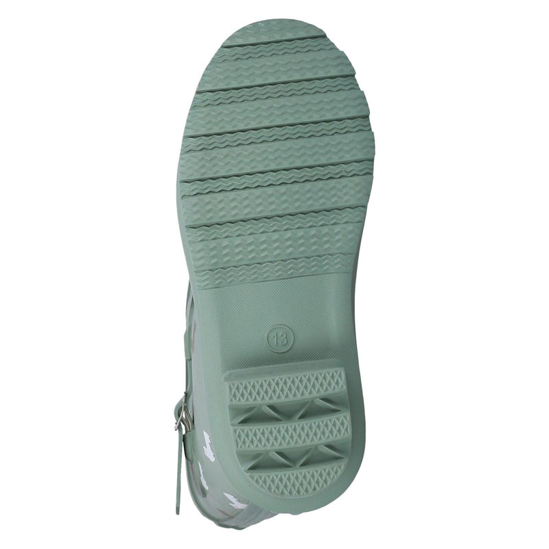 Cotswold Farmyard Junior Bottes En Caoutchouc À Motif Alpaga