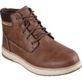Skechers Garlan Deno Bottes Cheville Marron En Polyuréthane Pour Homme
