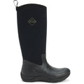 Muck Boots Arctic Adventure Bottes En Caoutchouc Noires