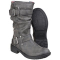 Rocket Dog Trumble Bottes Noires Pour Femmes