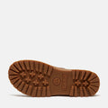 Timberland Clairemont Way Fisherman Sandales En Cuir Doré Pour Femme