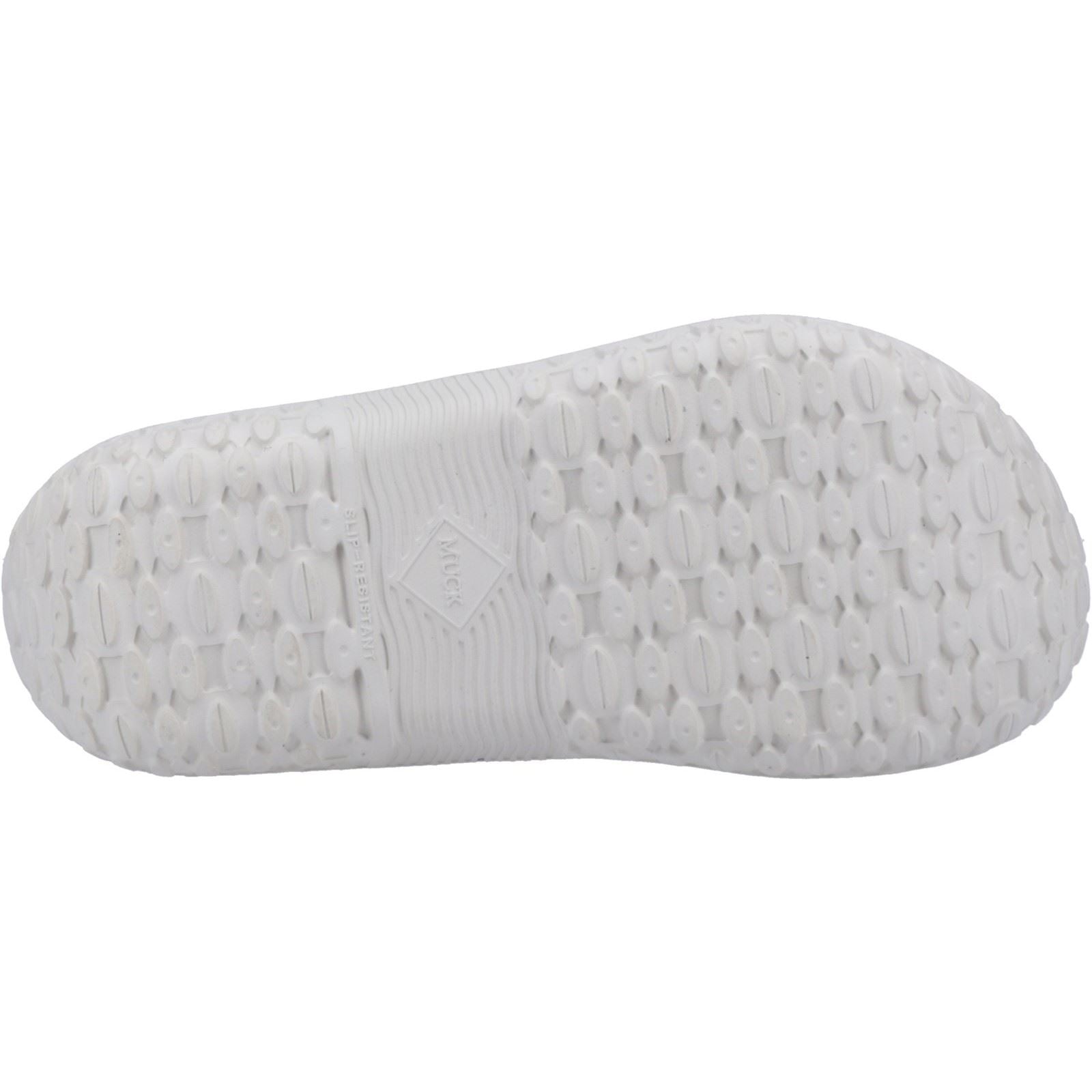 Muck Boots Muckster Lite Sabots À Imprimé Floral Gris Clair