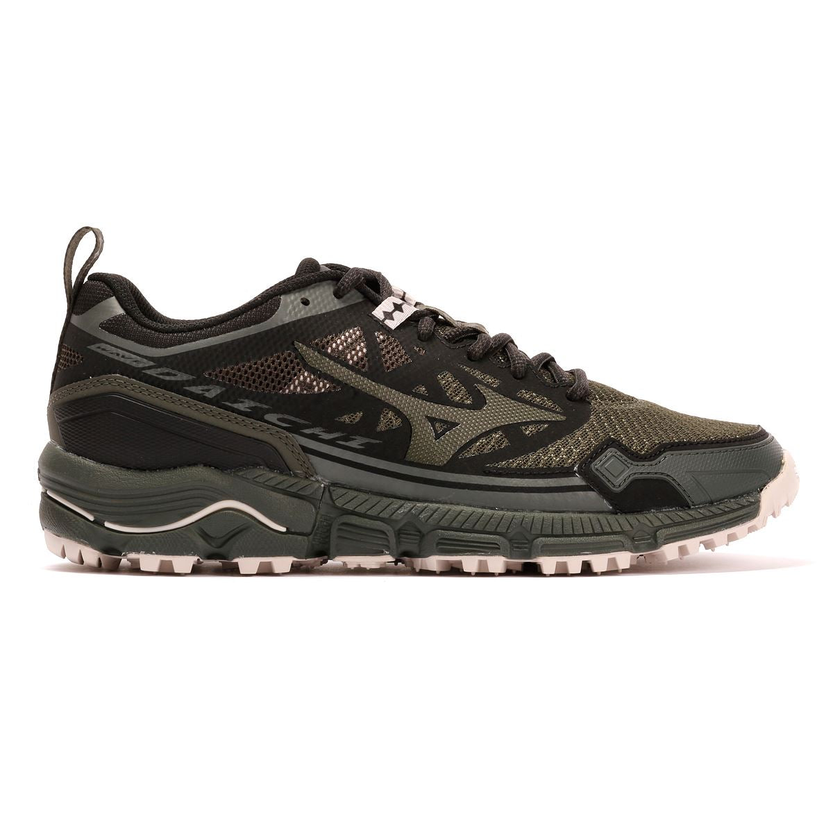 Mizuno Daichi LS Baskets Noires