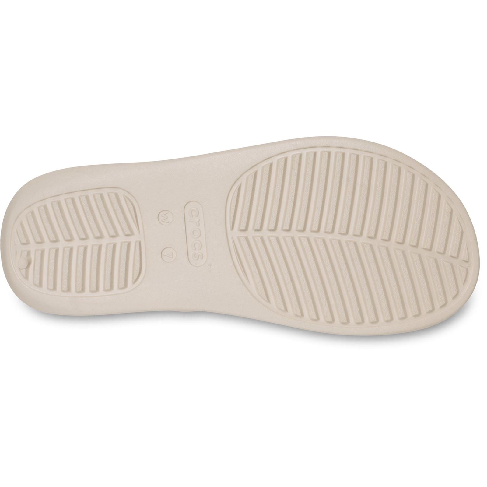 Crocs Getaway Triangle Sandales Frappe Pour Femmes En Eva