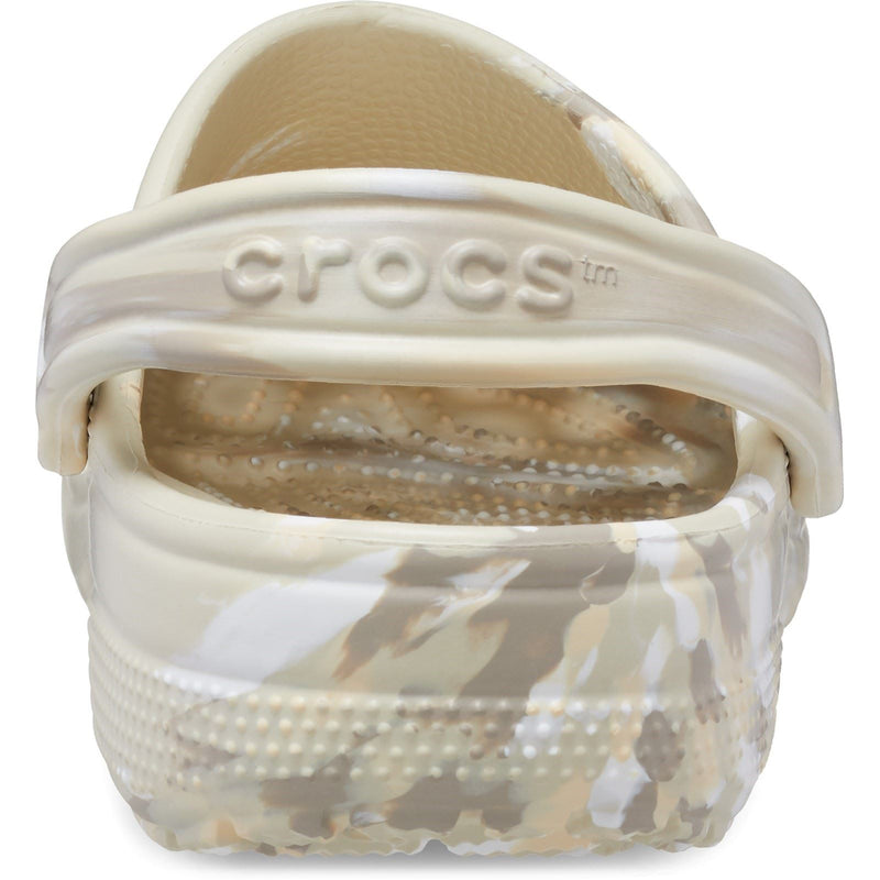 Crocs Classic Marbled thermoplastique os/multi sabots