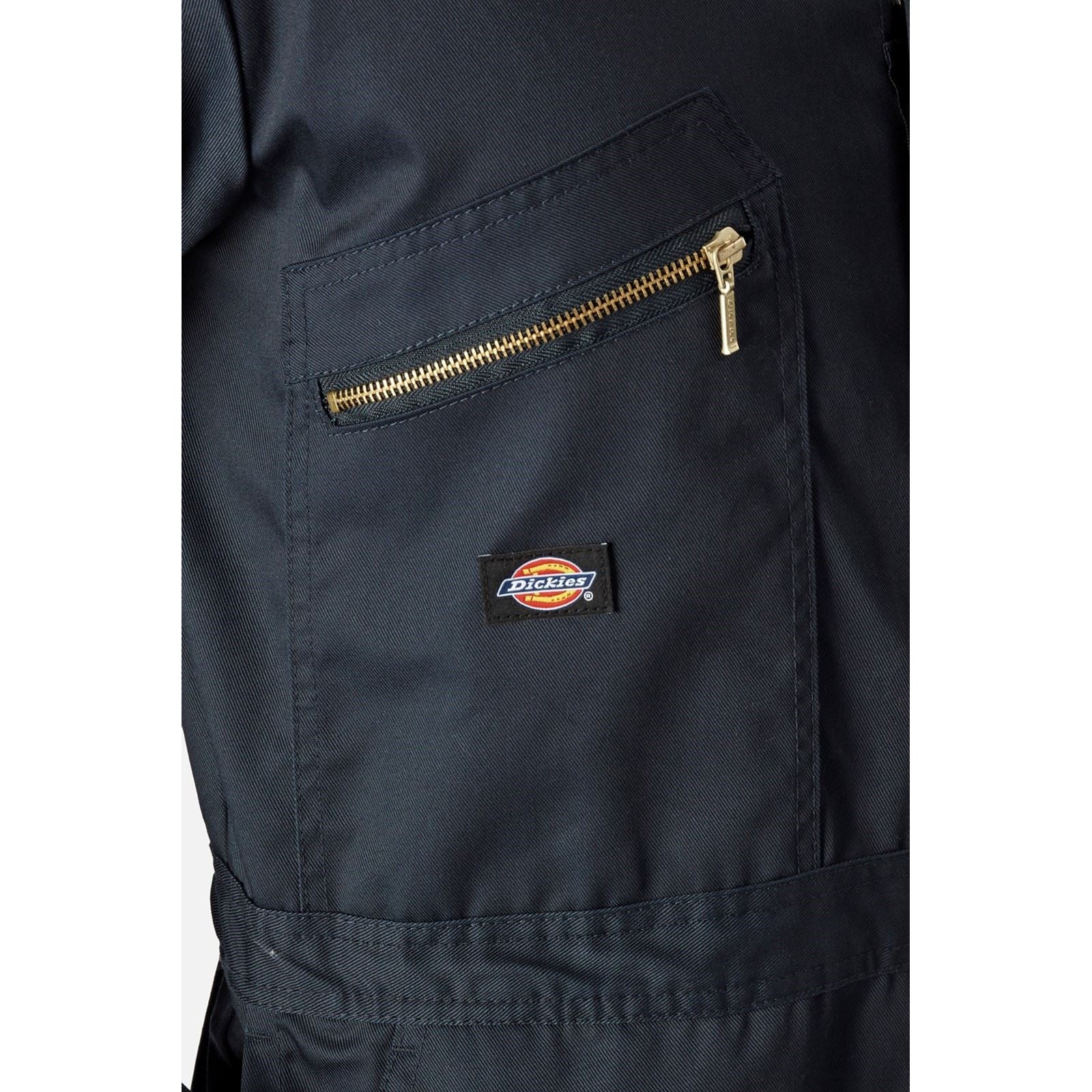 Dickies Everyday Combinaison De Travail Bleue En Polyester