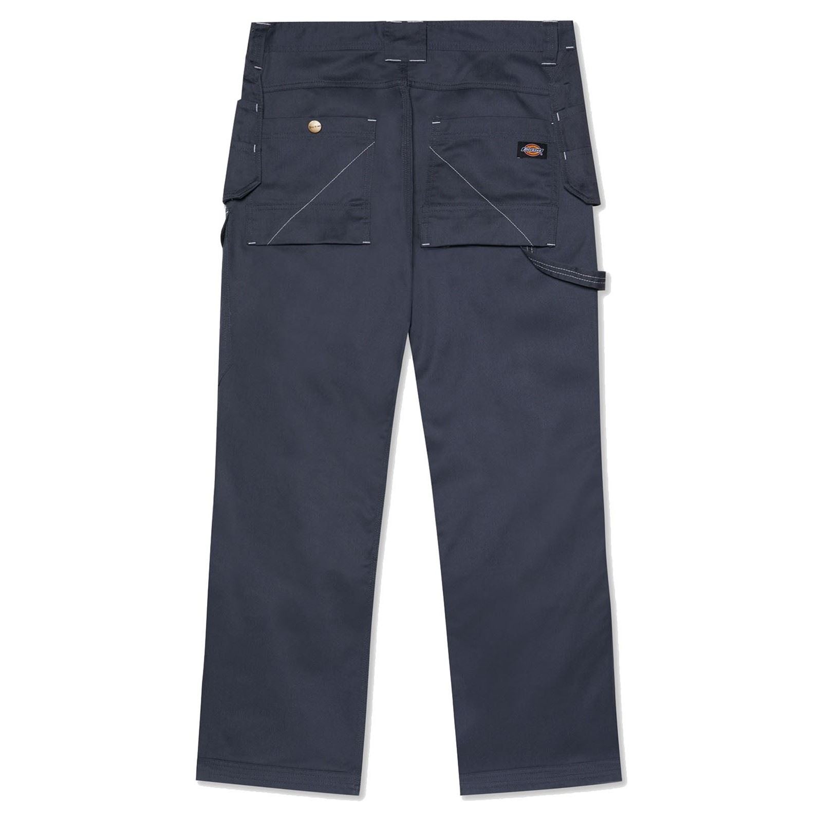 Dickies Redhawk Pro Pantalons D'extérieur Pour Hommes En Polyester Gris