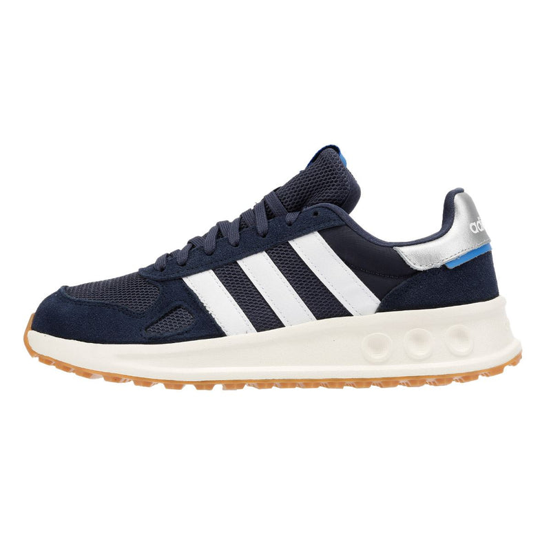 Adidas Run 84 Baskets Bleues Pour Hommes