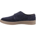 Hush Puppies Rafael Chaussures À Lacets En Daim Pour Homme De Couleur Marine
