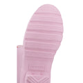Hunter Original Short Bottes En Caoutchouc Pour Femmes Couleur Rose Nectar