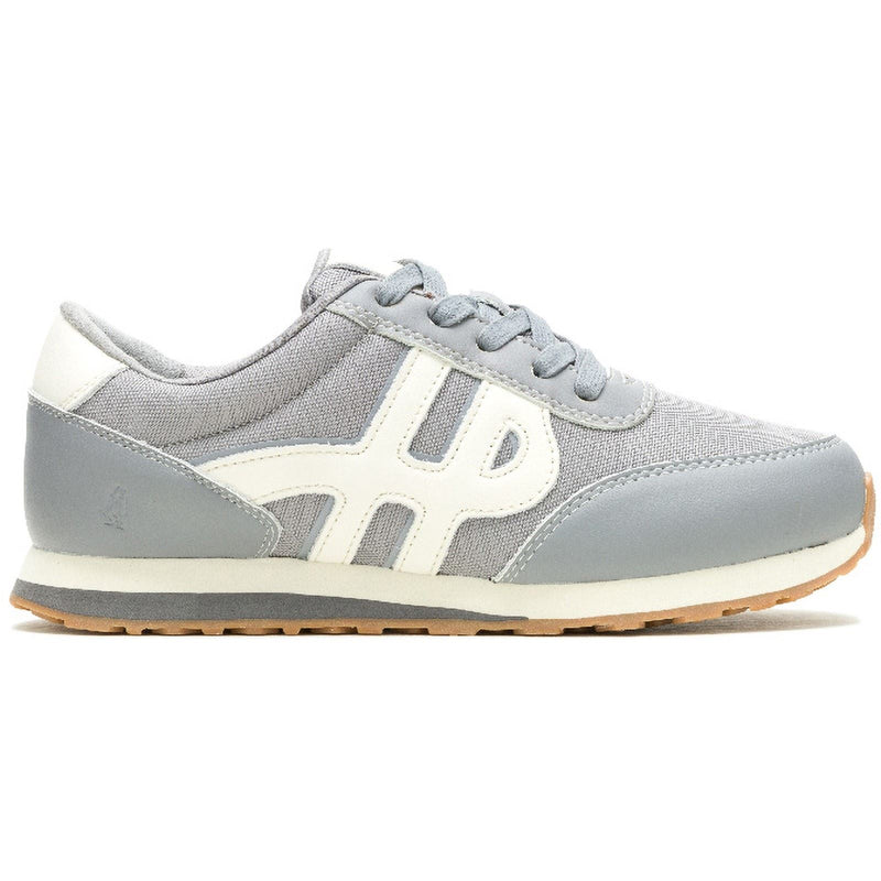 Hush Puppies Seventy8 Baskets En Cuir Pour Femmes Grises