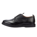 Hudson Barnstaple Lace Up Leather Shoe Men's Black Casual
