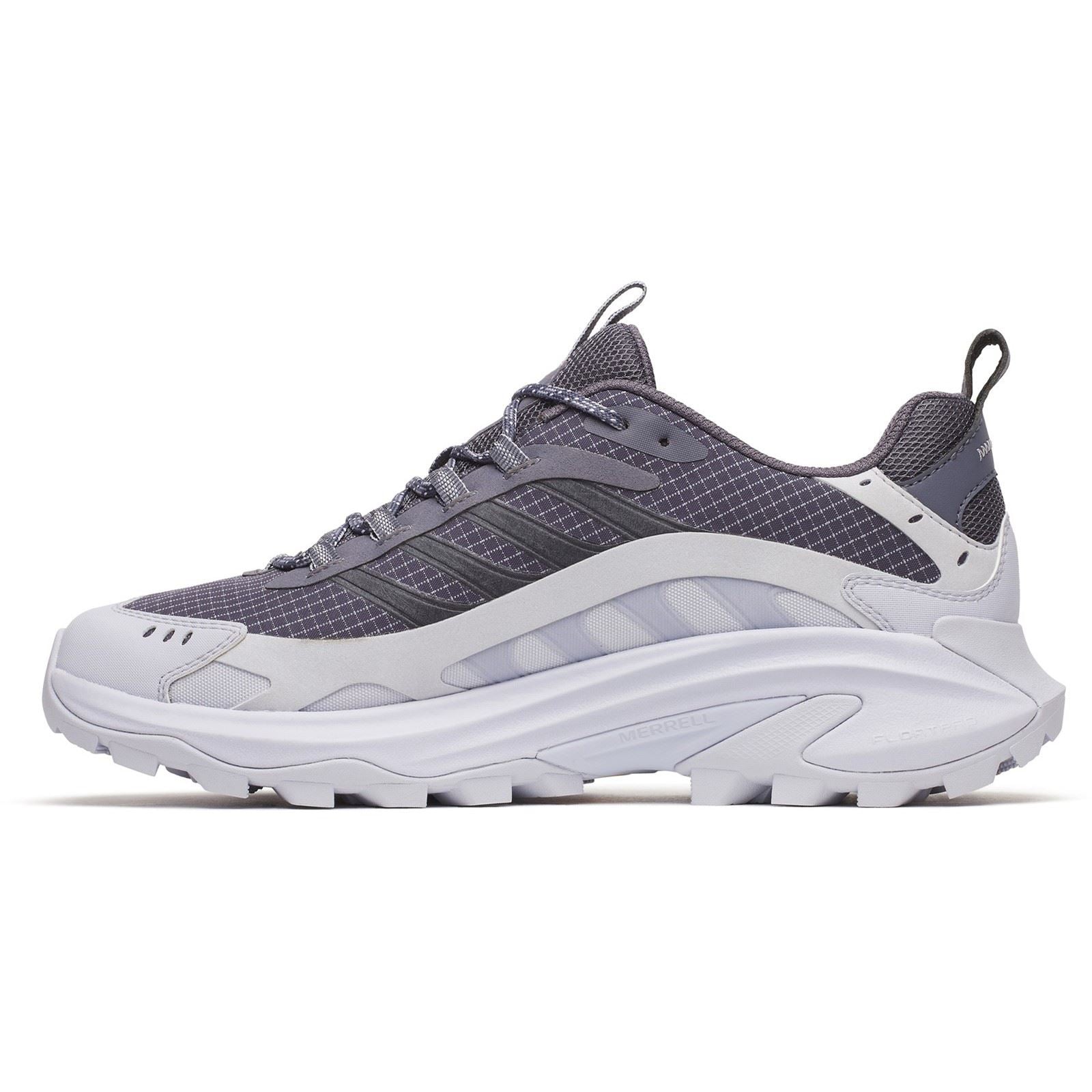 Merrell Moab Speed 2 Sport Baskets Comet/Casper En Nylon Pour Hommes