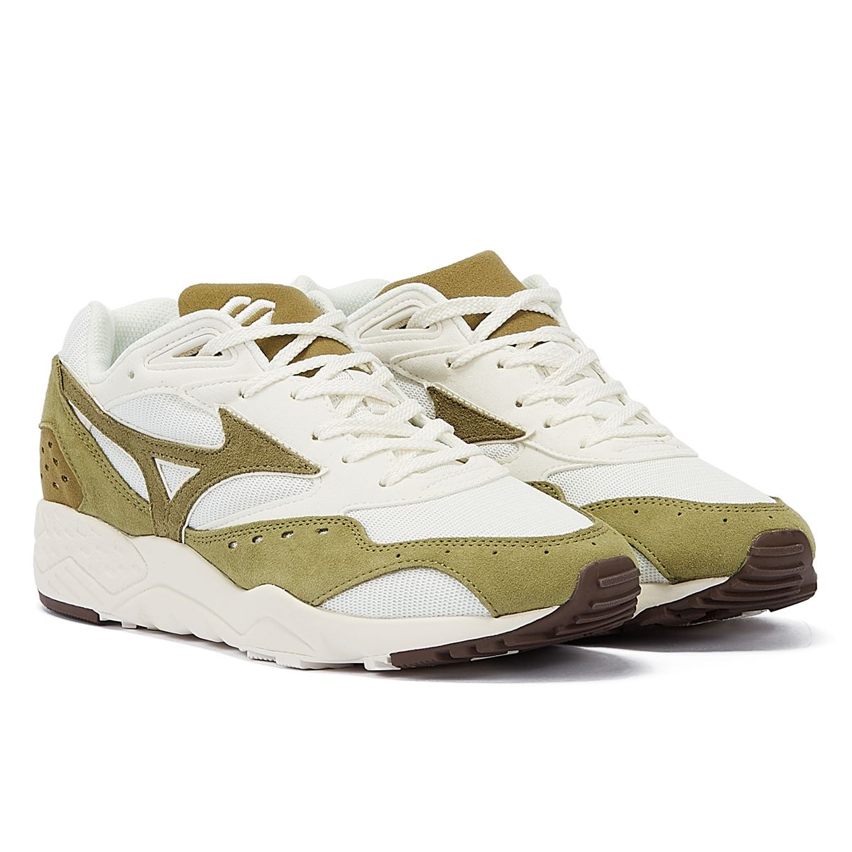Mizuno Contender S Baskets En Toile Olive