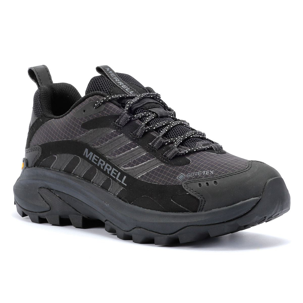 Merrell Moab Speed 2 GTX Baskets Noires Pour Hommes