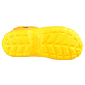 Crocs Handle It Rain Bottes En Caoutchouc Thermoplastique Jaunes
