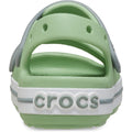 Crocs Crocband Play Sandales En Thermoplastique Vert Équitable/poussière Verte