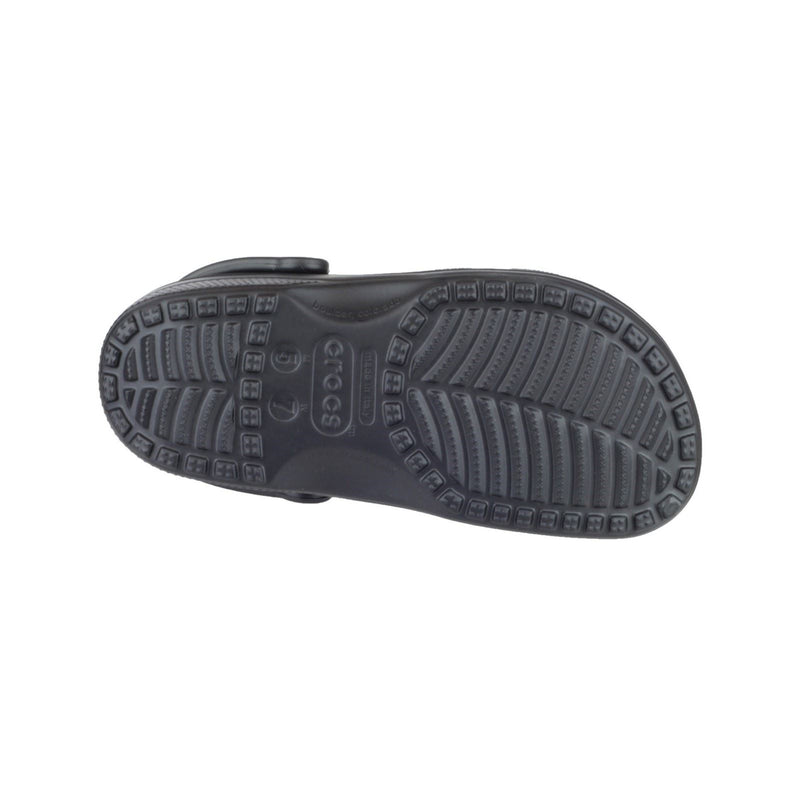 Crocs Classic Crocs Classic croslite caoutchouc sabots noirs