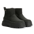 Buffalo Olympia Pull On LO Warm Bottes Noires Pour Femmes