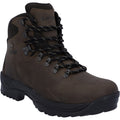 Hi-Tec Ravine Bottes De Randonnée Marron Pour Homme En Cuir