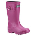 Cotswold Buckingham Bottes En Caoutchouc Pvc Berry
