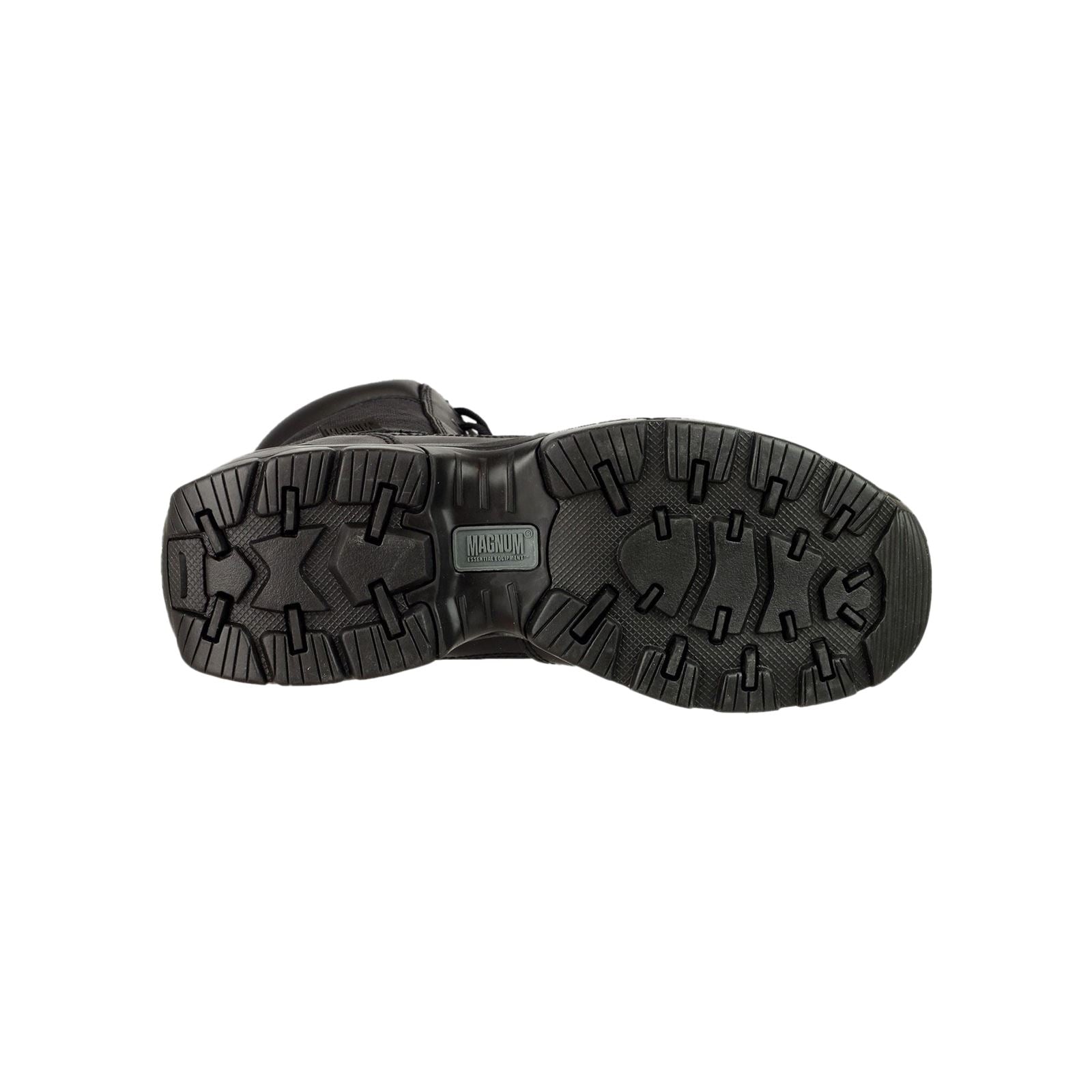 Magnum Bottes De Sécurité Noires Panther 8.0 En Cuir/Nylon