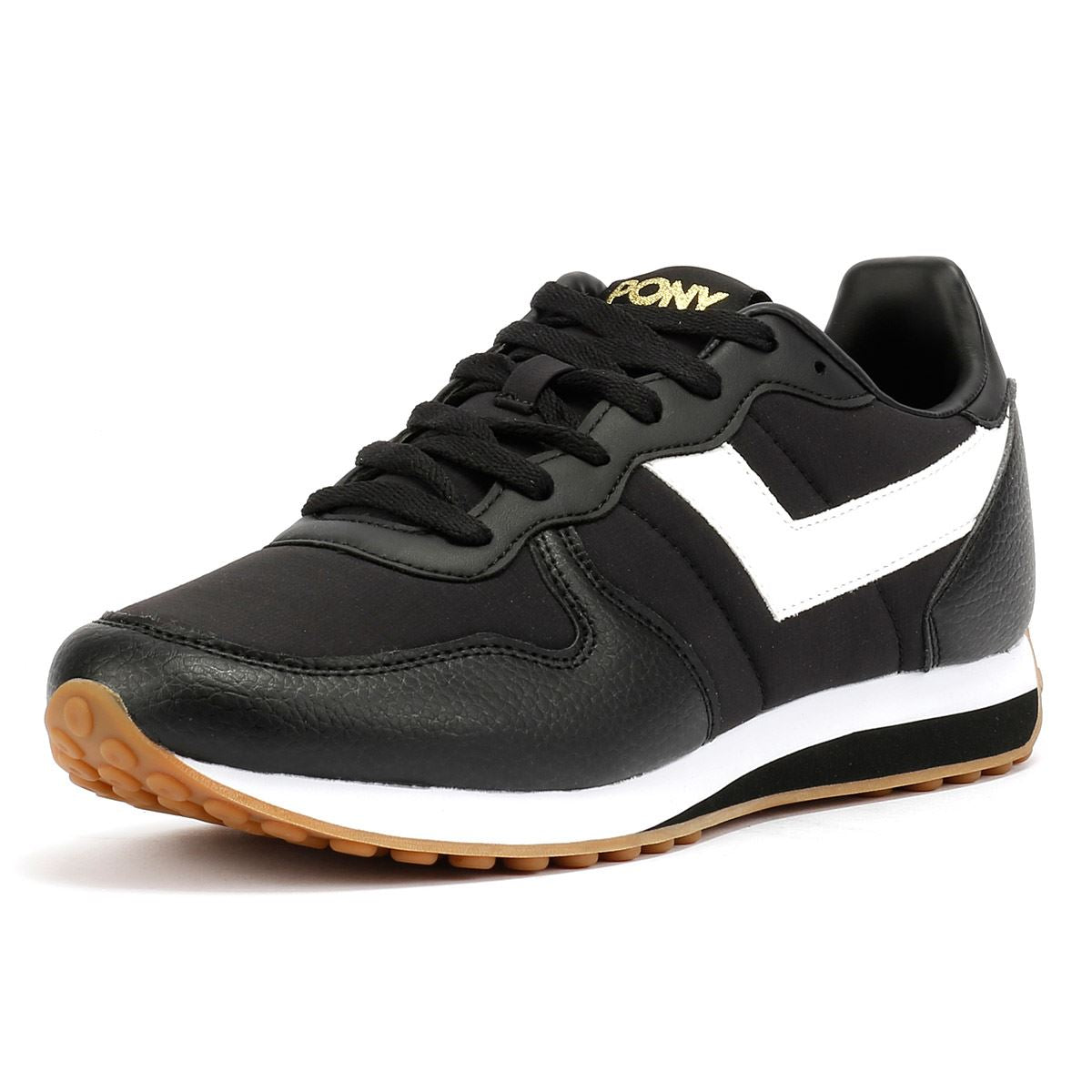 Pony Express Baskets Noires