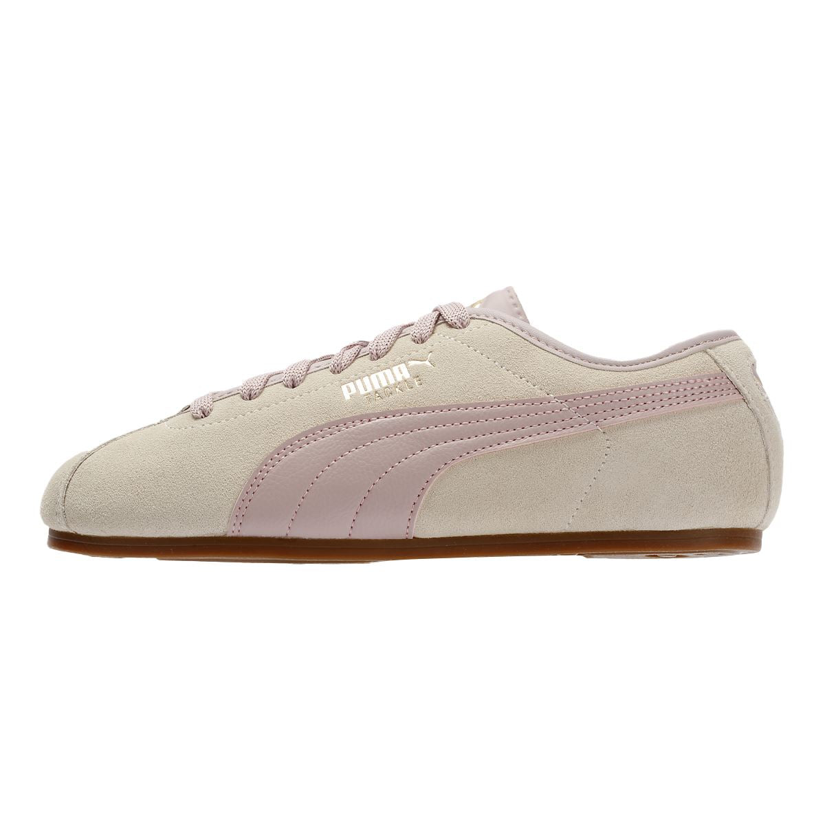Puma Tackle Baskets Grises Pour Femmes Suede