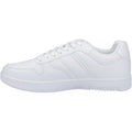 Jack & Jones Jam Low Baskets Blanches Pour Hommes