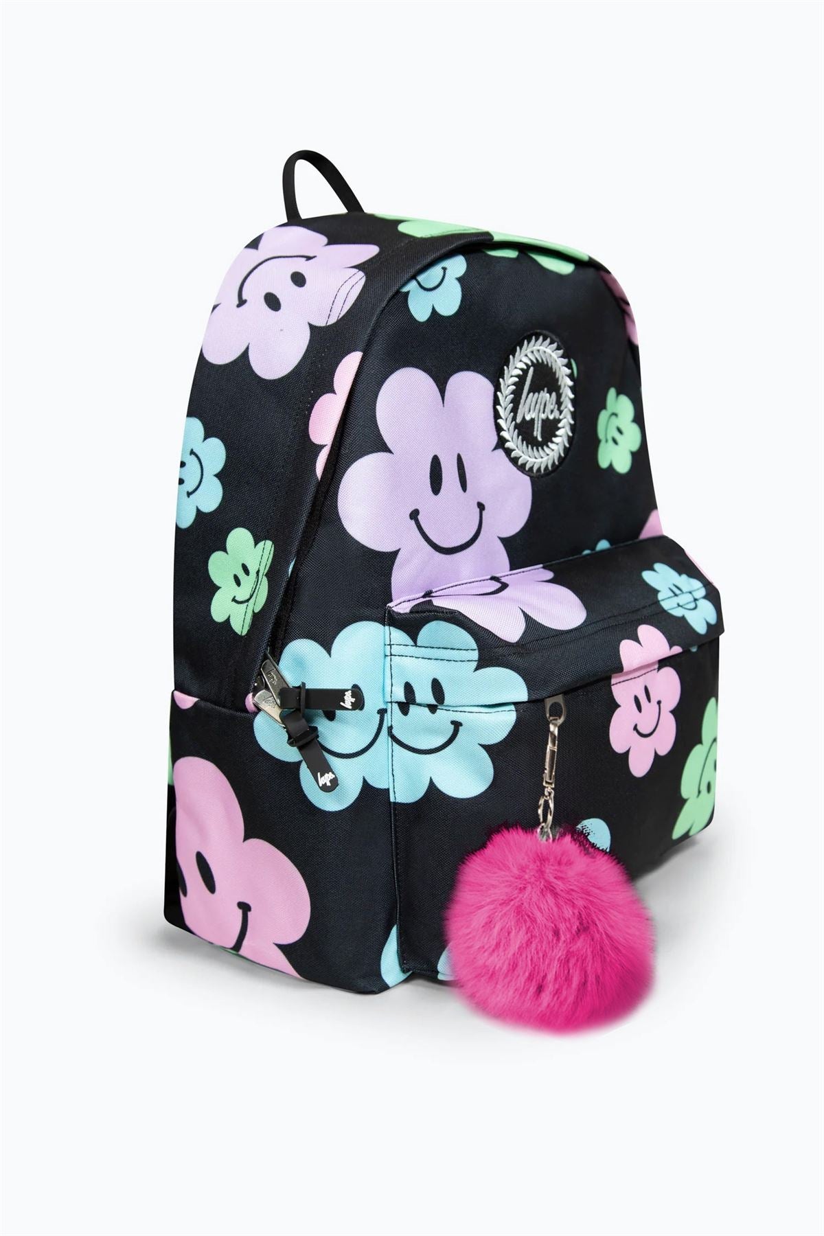 Hype Iconic Sac À Dos Noir Pour Fille