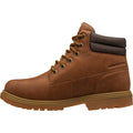 Helly Hansen Sport Fremont Bottes En Cuir Marron Pour Hommes