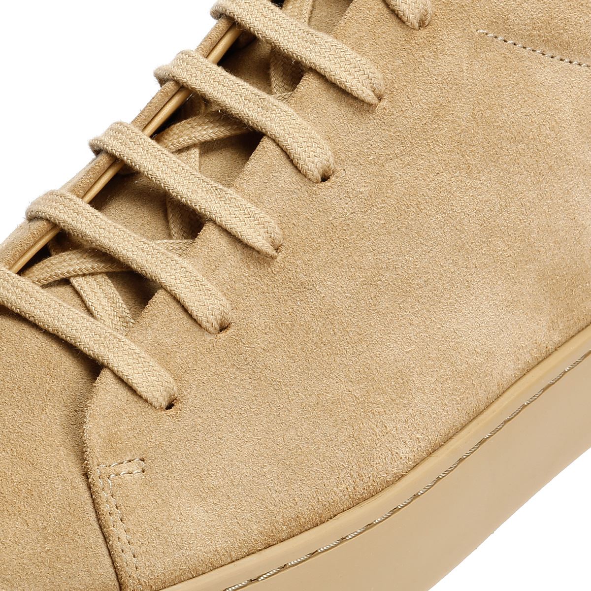 JAK Royal SD Baskets Brunes Pour Hommes En Suède