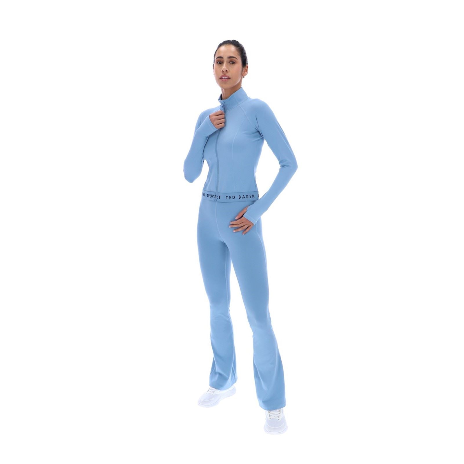 Ted Baker MARIE TBWJA2530 Vestes De Sport Bleues Pour Femmes