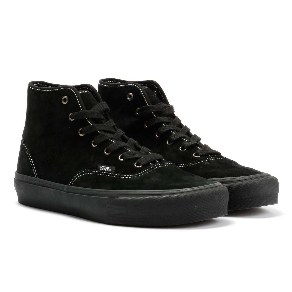Vans Authentic Hi 2.0 Baskets Noires Suède