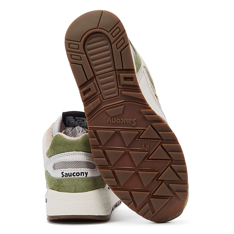 Saucony Baskets Grises Shadow 6000
