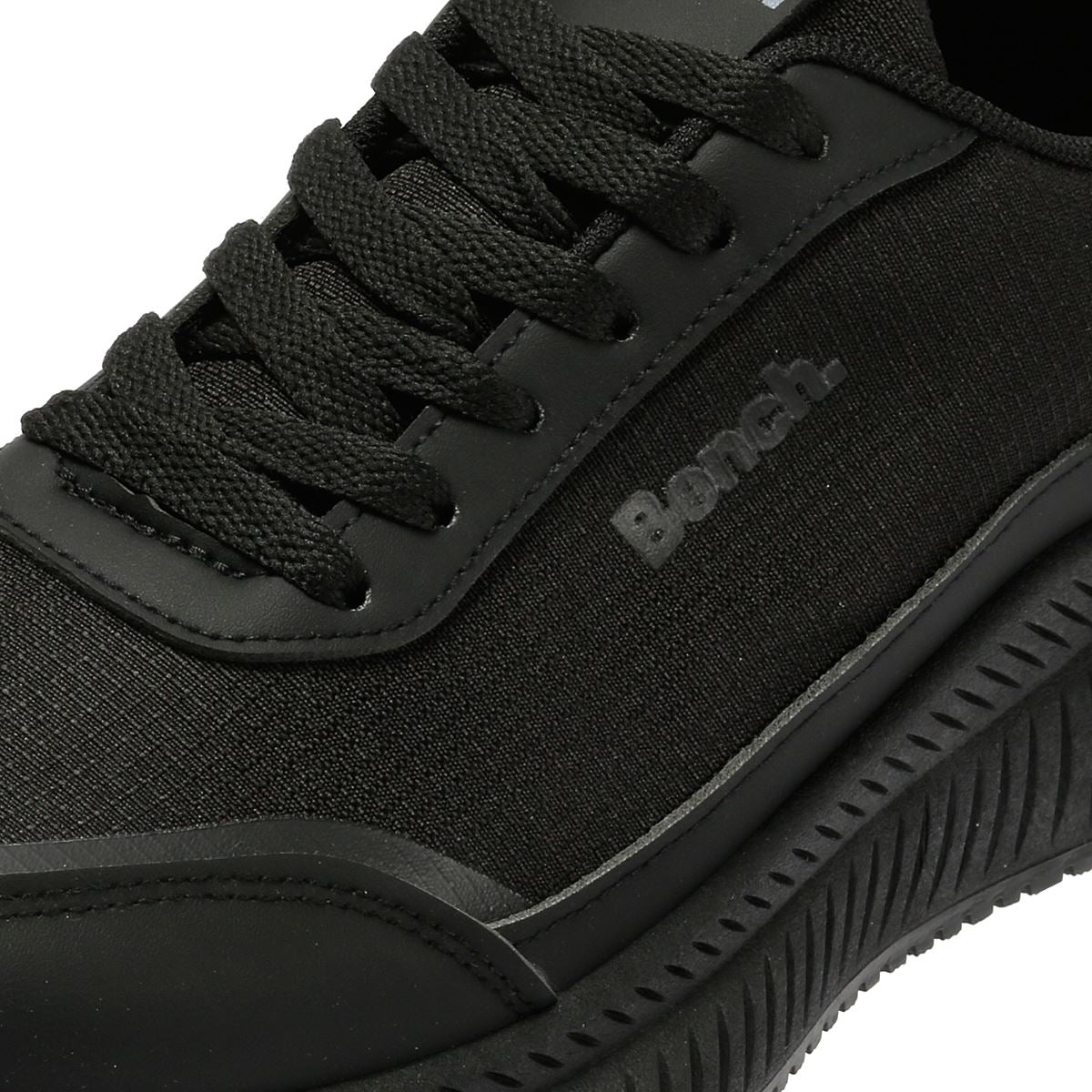 Bench Doverstone Baskets Noires Pour Hommes