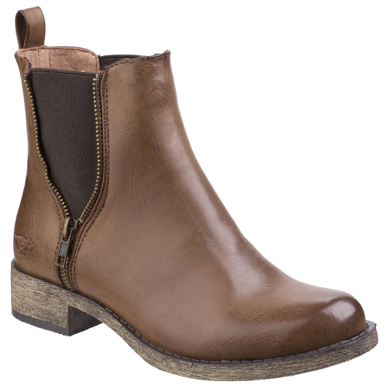 Rocket Dog Camilla Bromley Bottes Marron Pour Femmes