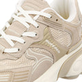 Buffalo Truck Chaussures De Sport Beige Pour Femmes
