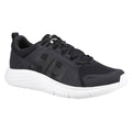 Helly Hansen Sport AHIGA EVO 5 Baskets Noires/Blanches En Polyester Pour Hommes