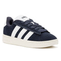 Adidas Grand Court Alpha 00s Baskets Bleu Marine Ombre / Blanc Nuage Pour Hommes