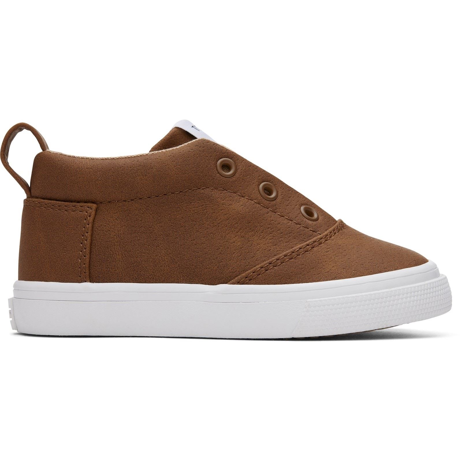 TOMS Fenix Sneakers En Toffee Pour Garçons