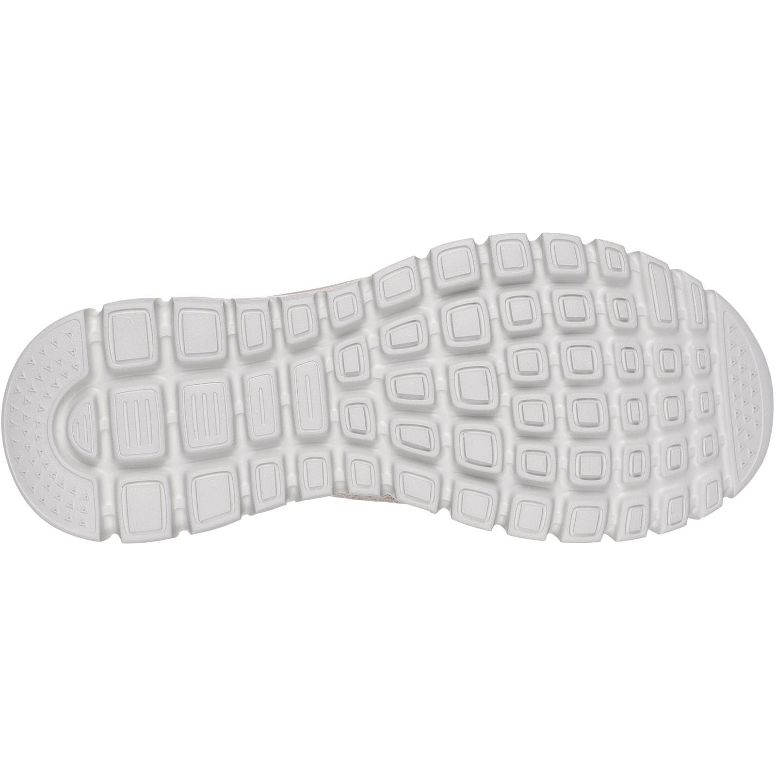 Skechers Graceful First Blush Sneakers En Toile Pour Femmes Taupe