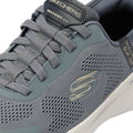 Skechers Bounder 2.0 Emerged Baskets Grises Pour Hommes
