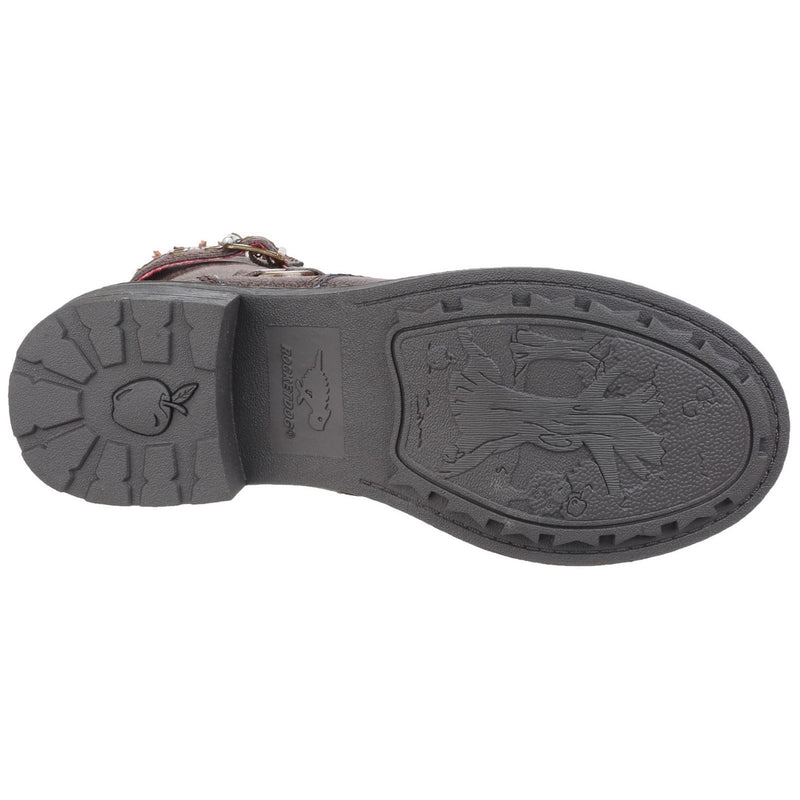 Rocket Dog Thunder Galaxy Bottes Galaxy Marron Pour Femmes