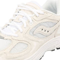 Saucony Grid Jazz 9 Baskets Blanches