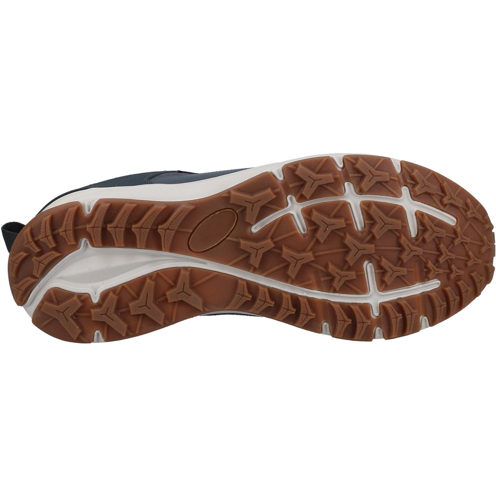 Cotswold Compton Chaussures De Sport Pour Femmes En Plastique Recyclé Et Pu Synthétique Gris