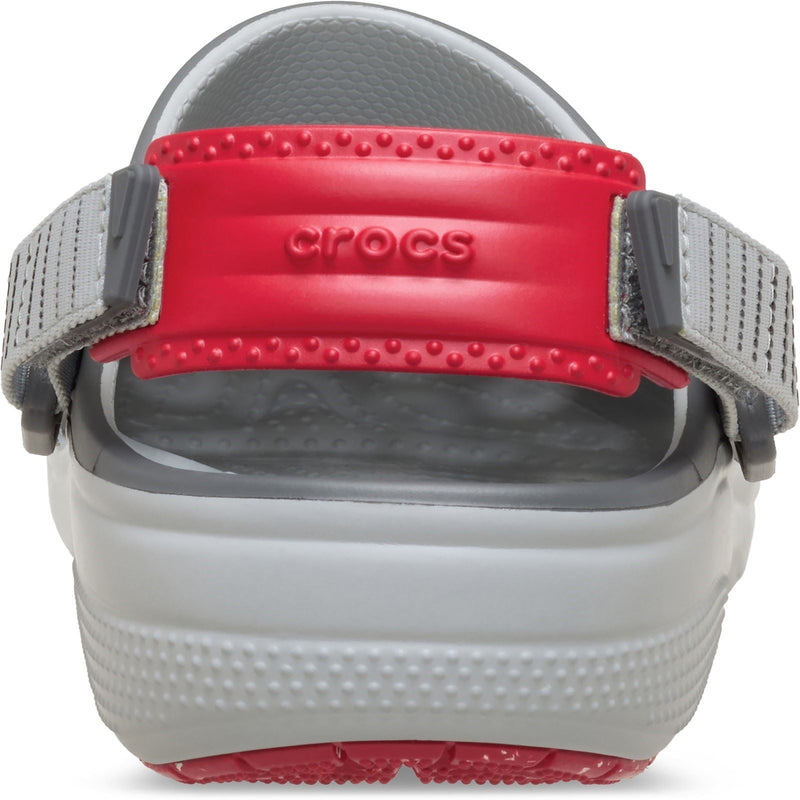 Crocs Classic Turbo Clog Sabots Gris Ardoise En Thermoplastique