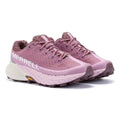Merrell Agility Peak 5 Baskets Violet Pour Femmes