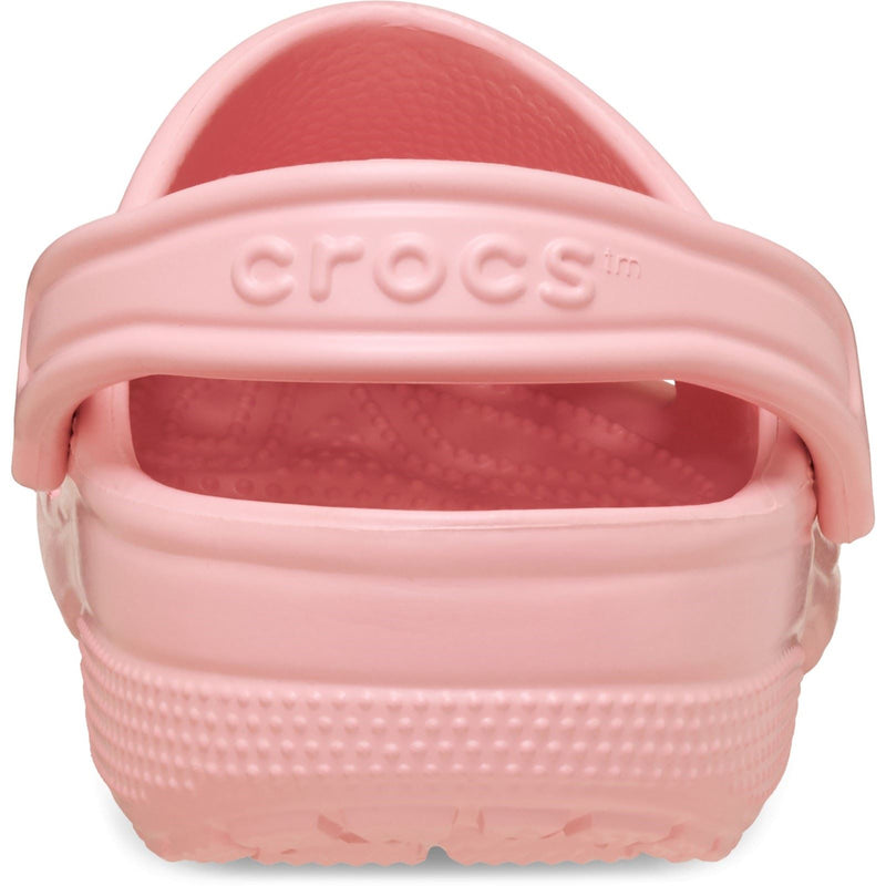 Crocs Classic Clog Sabots Thermoplastiques En Poudre Rose